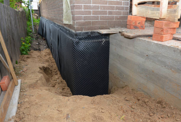 Specialized waterproofing inspection near Gasport, NY by SJ Waterproofing Pros